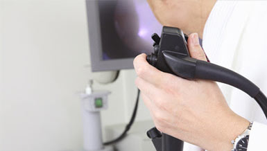 内視鏡外来:大腸カメラ